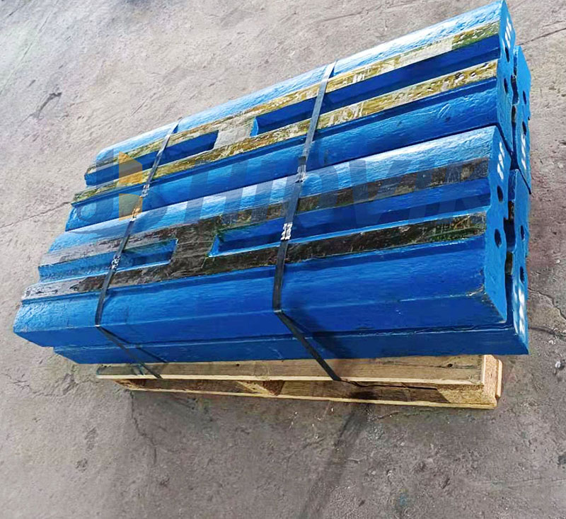 山特維克QI441 QI341 QI240板錘 Sandvik高鉻陶瓷板錘(圖5) 山特維克QI441 QI341 QI240板錘 Sandvik高鉻陶瓷板錘(圖5)